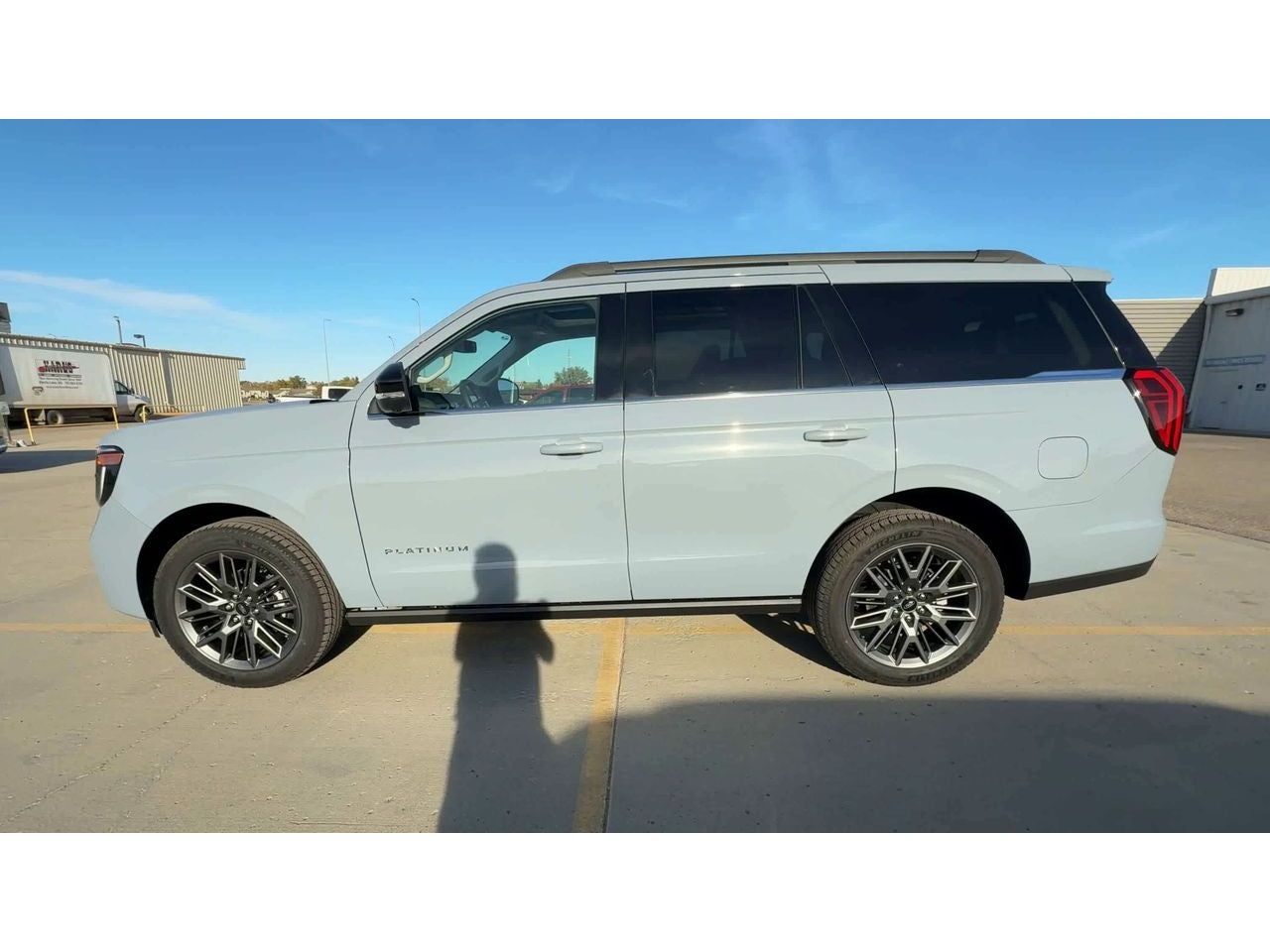 2027 Ford Expedition Platinum