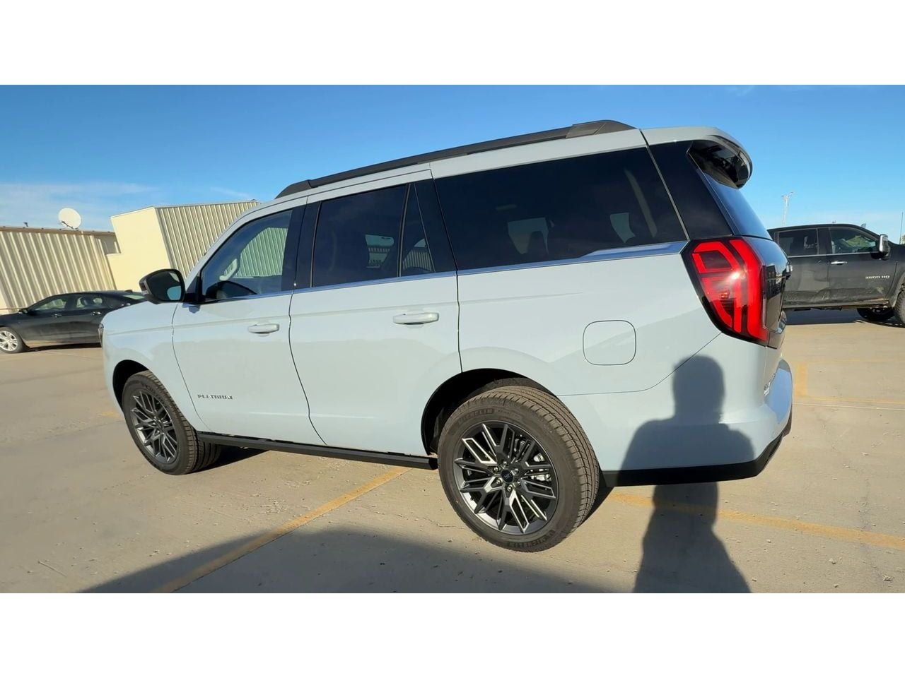 2027 Ford Expedition Platinum