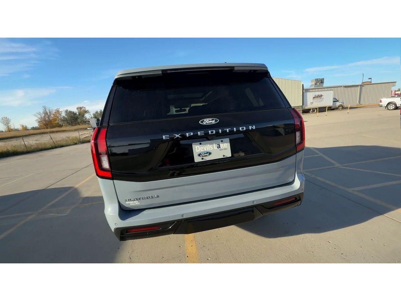 2027 Ford Expedition Platinum