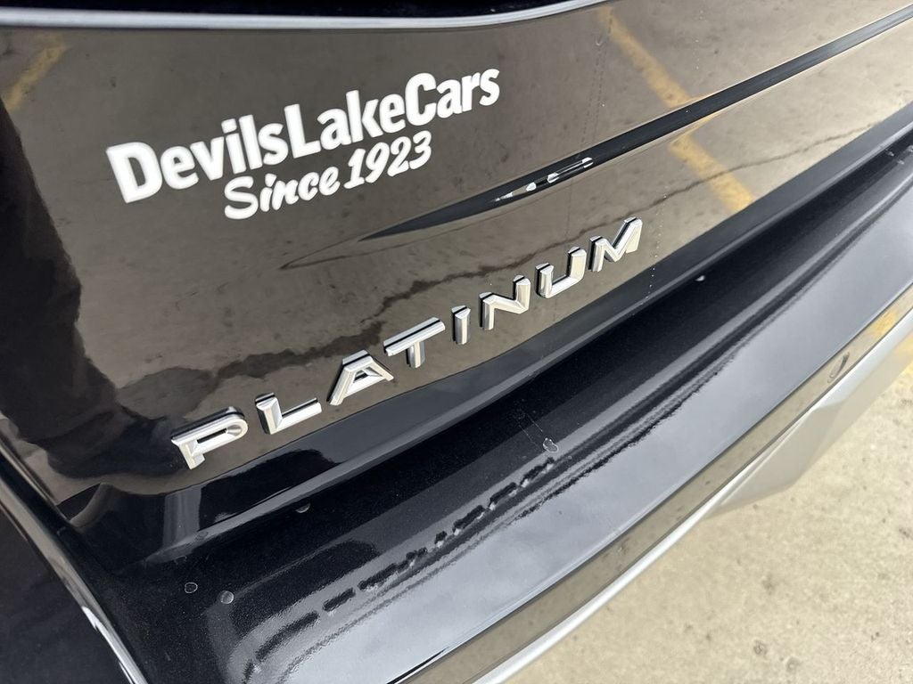 2026 Ford Expedition Platinum