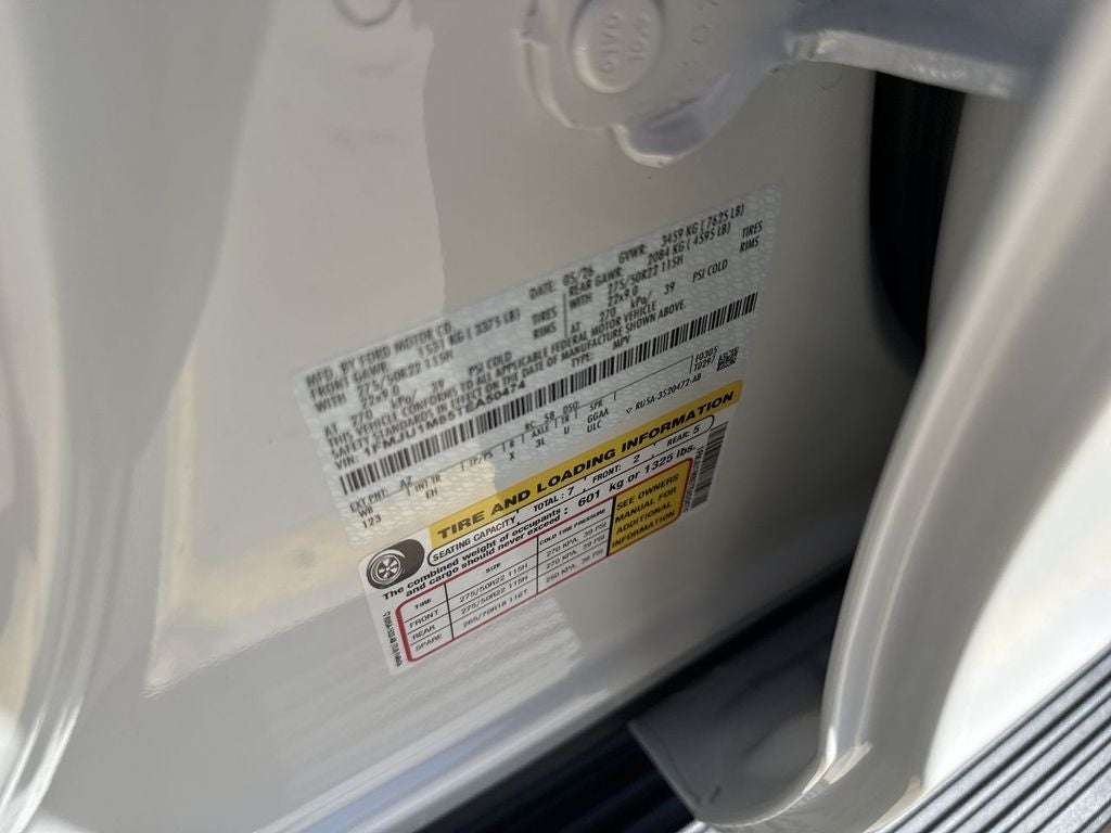 2026 Ford Expedition Platinum