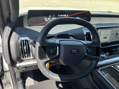 2026 Ford Expedition Platinum