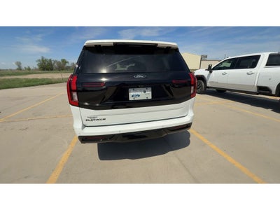 2026 Ford Expedition Platinum