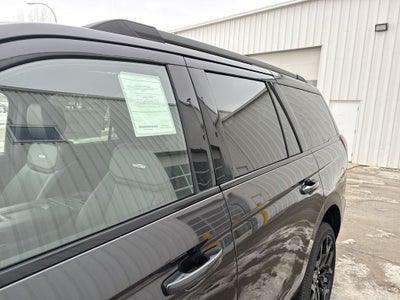 2026 Ford Expedition Platinum