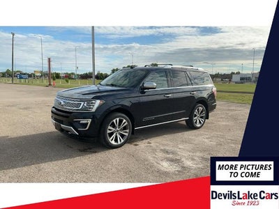 2021 Ford Expedition Platinum