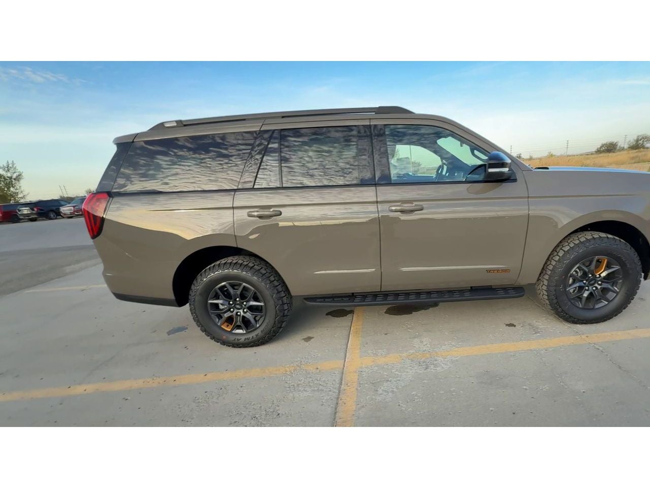 2027 Ford Expedition Tremor