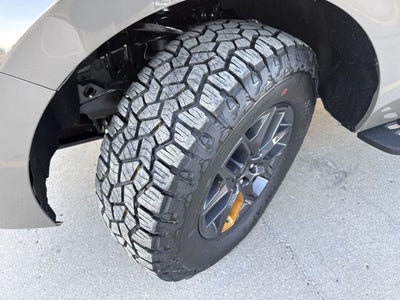 2027 Ford Expedition Tremor