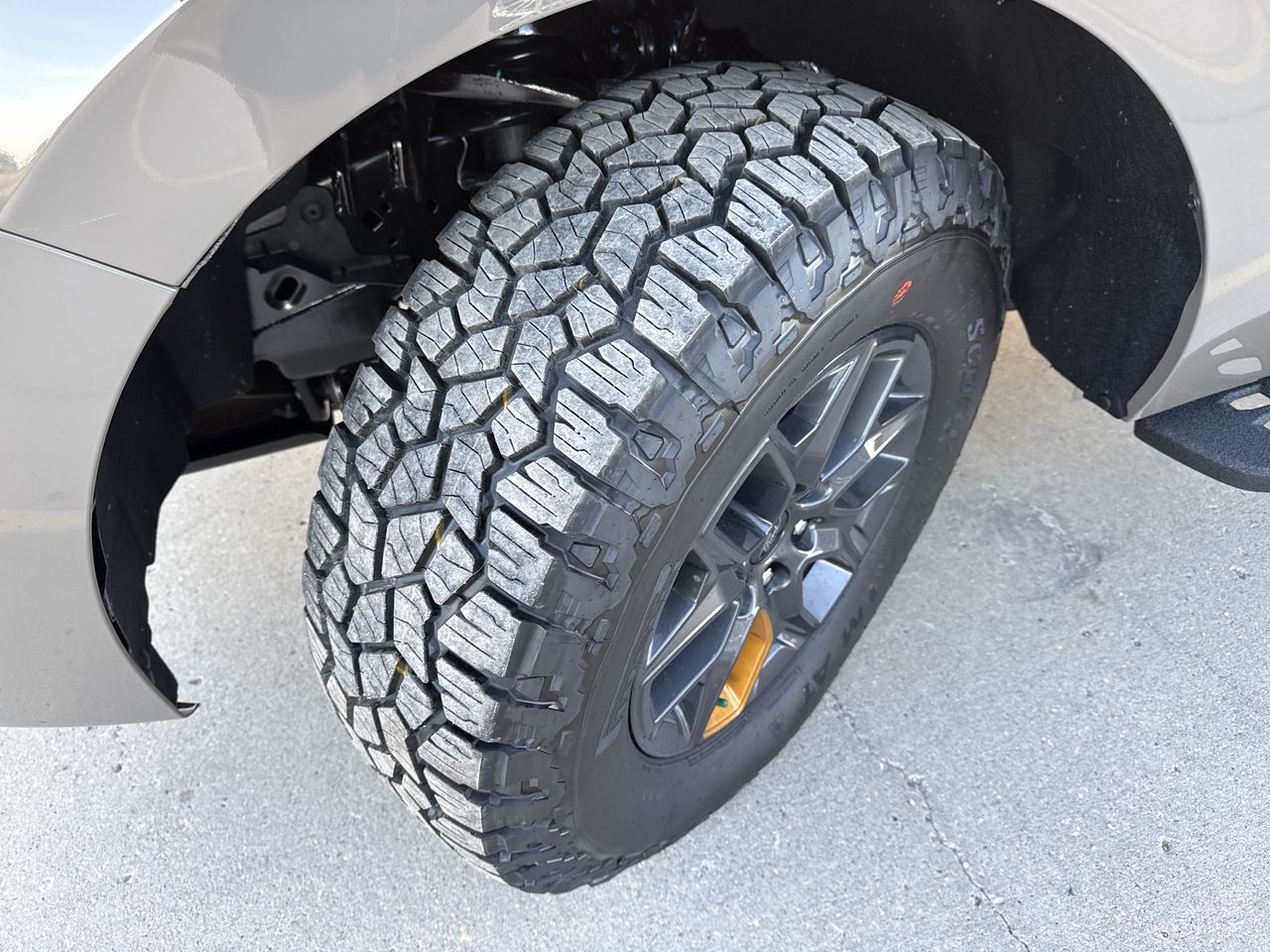 2027 Ford Expedition Tremor