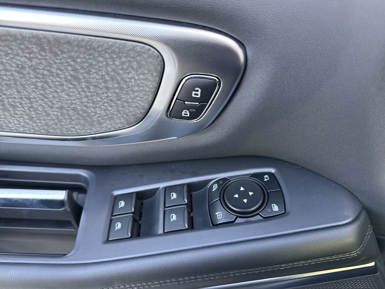 2027 Ford Expedition Tremor