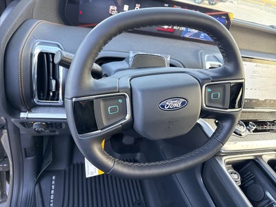 2027 Ford Expedition Tremor