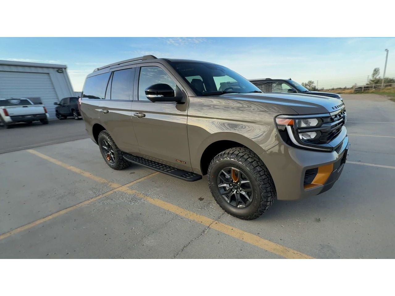 2027 Ford Expedition Tremor