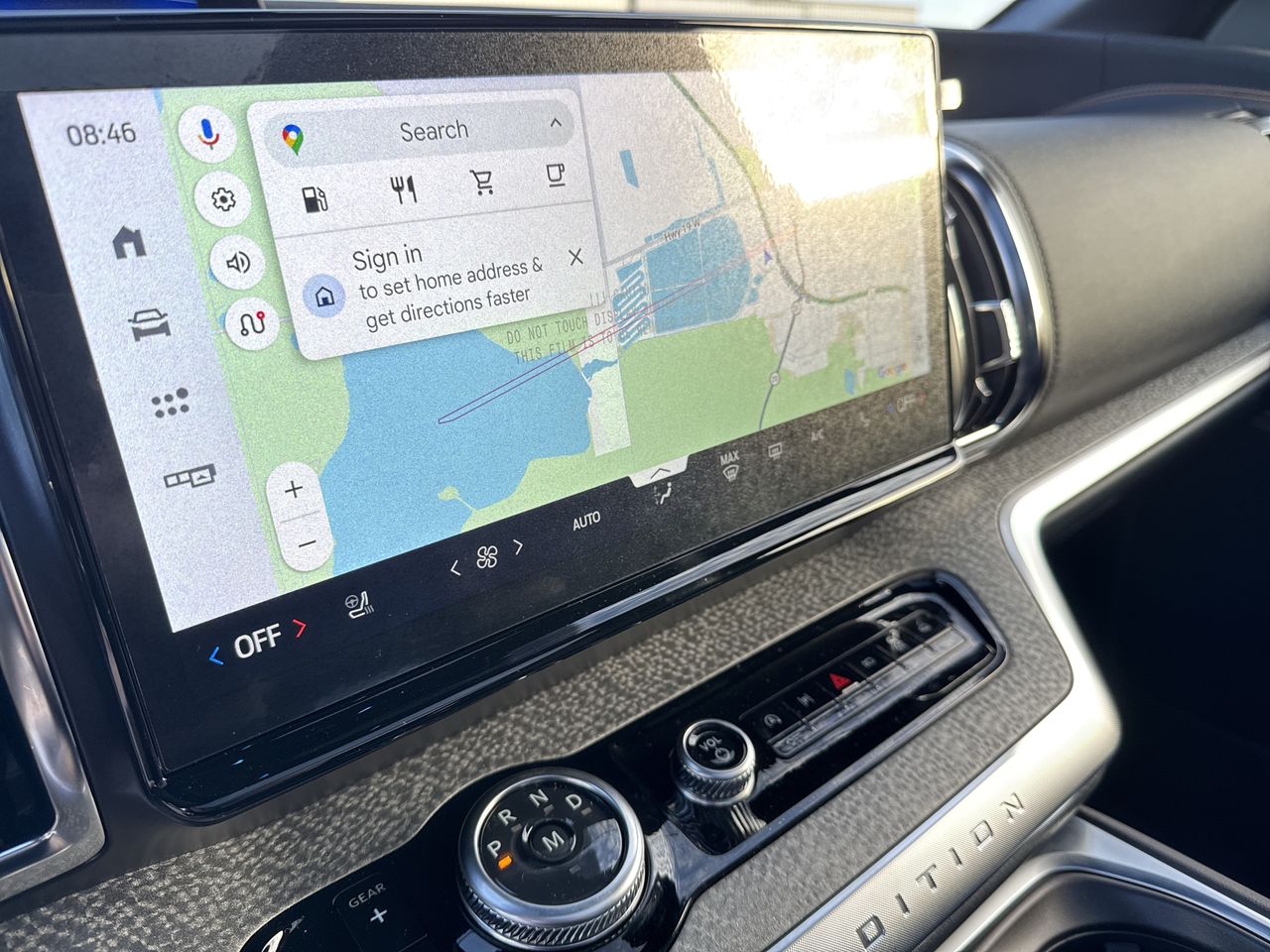 2027 Ford Expedition Tremor