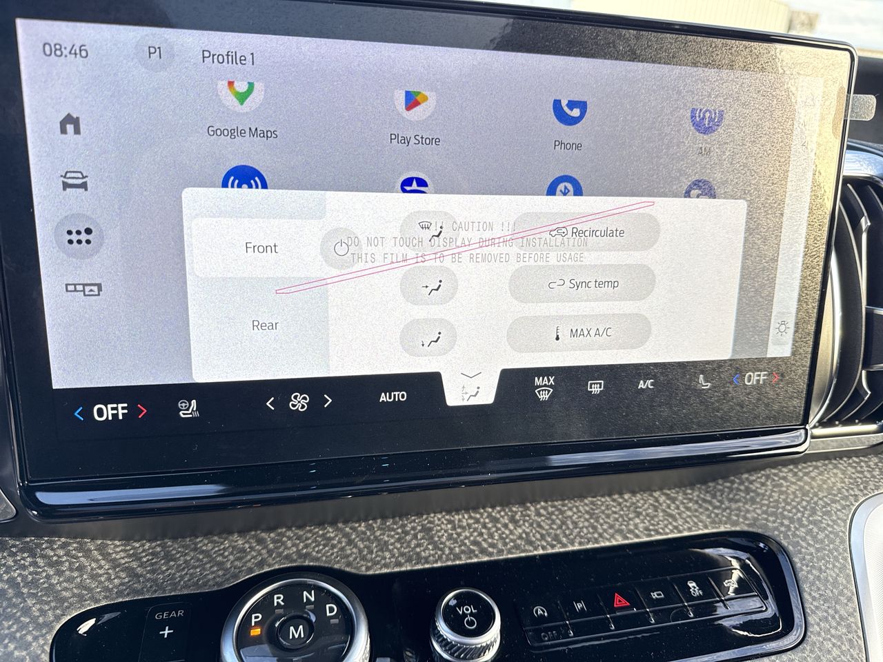 2027 Ford Expedition Tremor