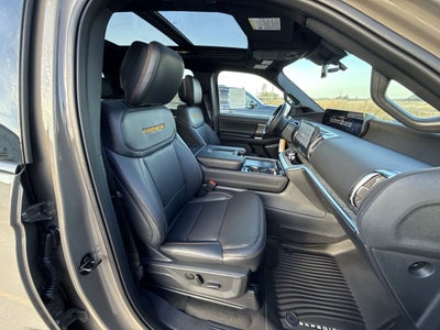 2027 Ford Expedition Tremor