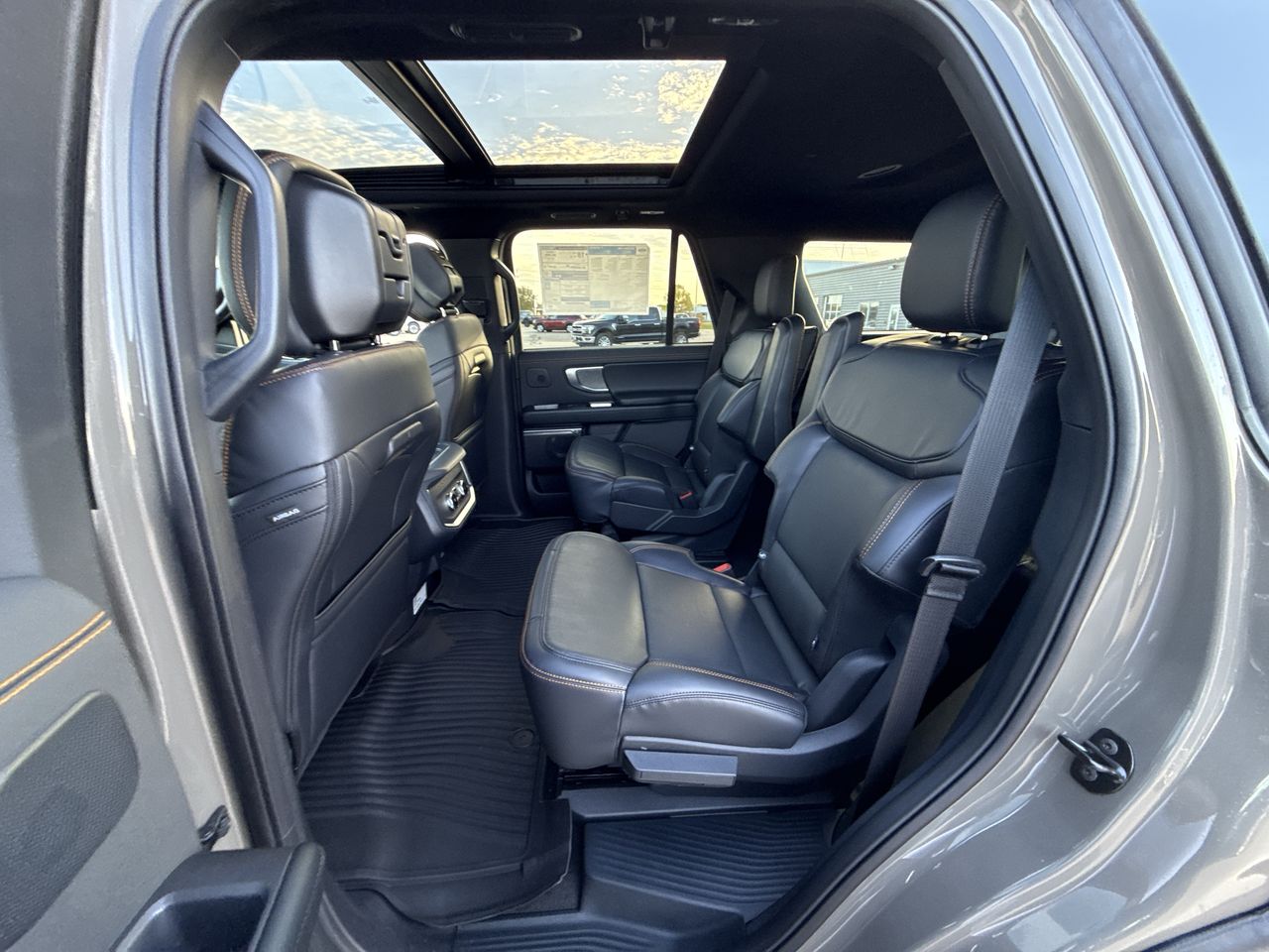 2027 Ford Expedition Tremor