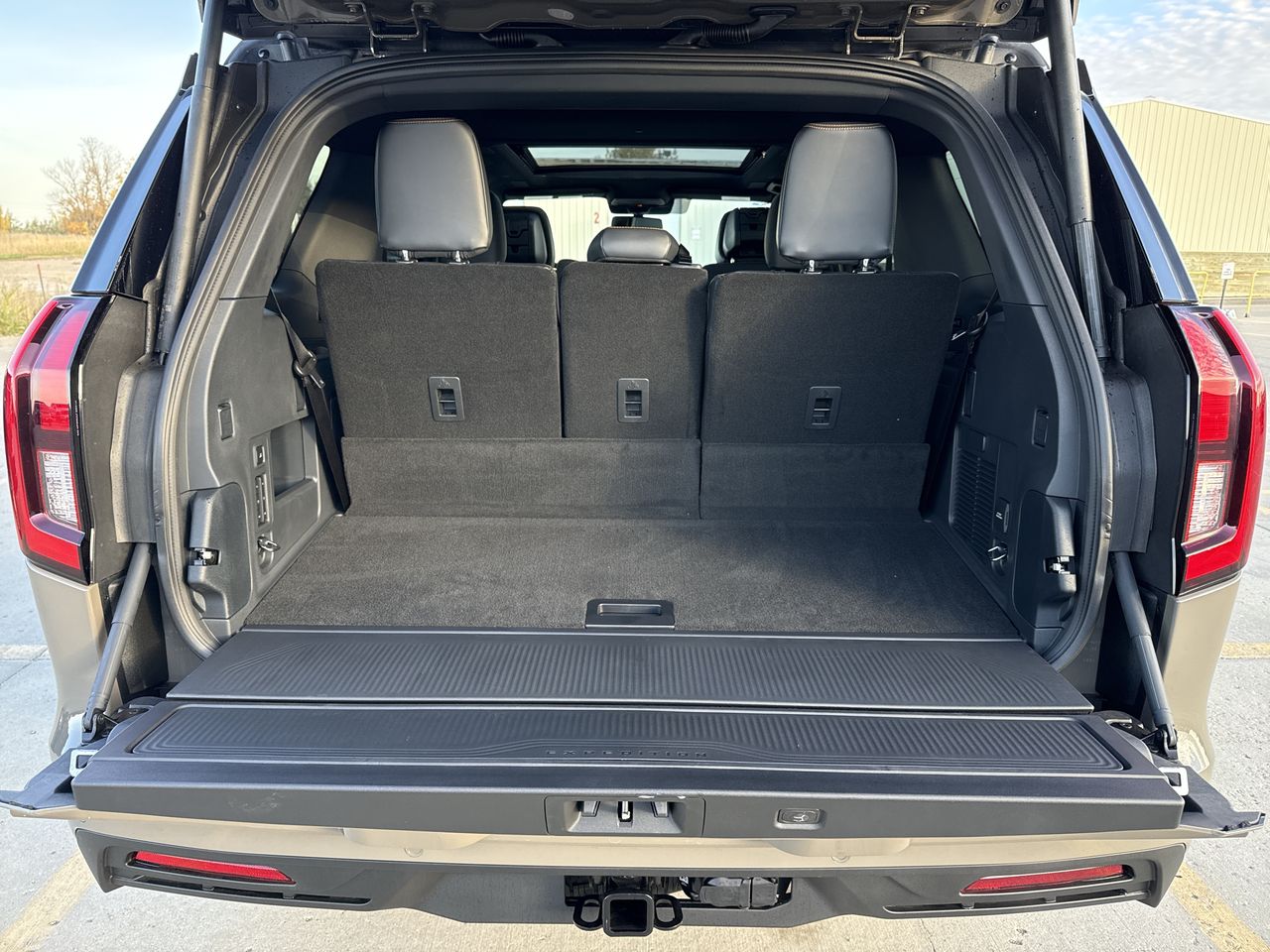 2027 Ford Expedition Tremor