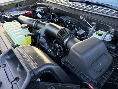 2027 Ford Expedition Tremor