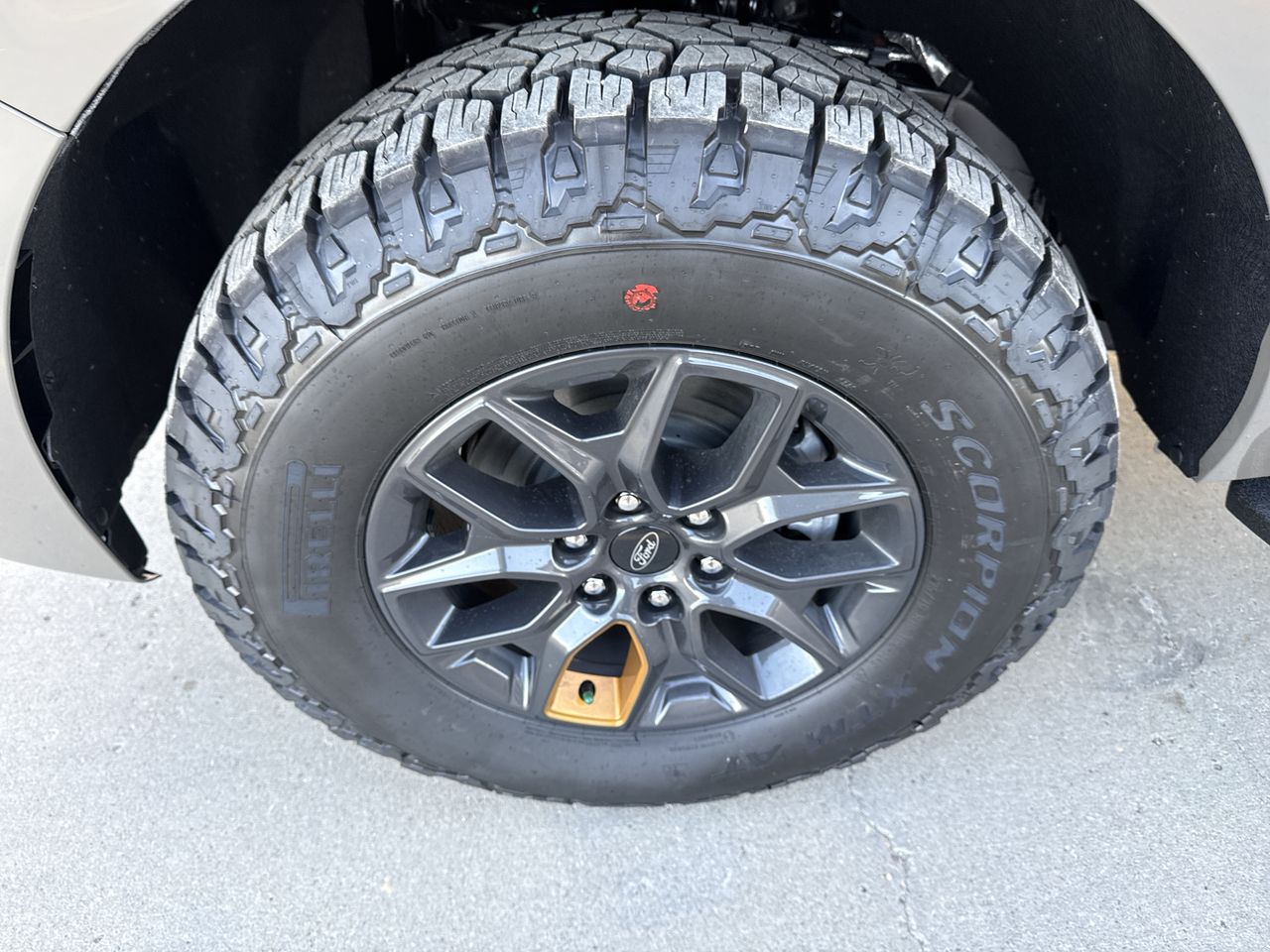 2027 Ford Expedition Tremor