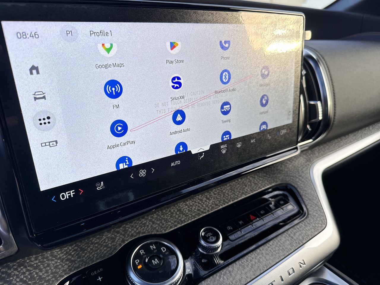 2027 Ford Expedition Tremor