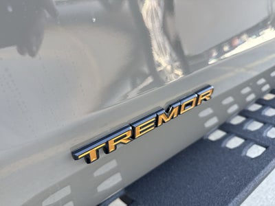2027 Ford Expedition Tremor