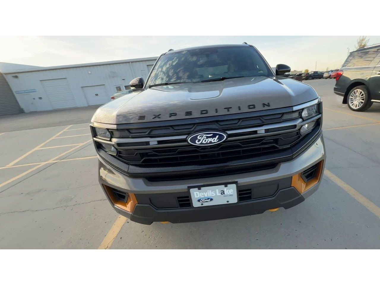 2027 Ford Expedition Tremor