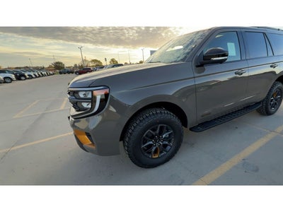 2027 Ford Expedition Tremor