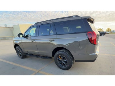 2027 Ford Expedition Tremor