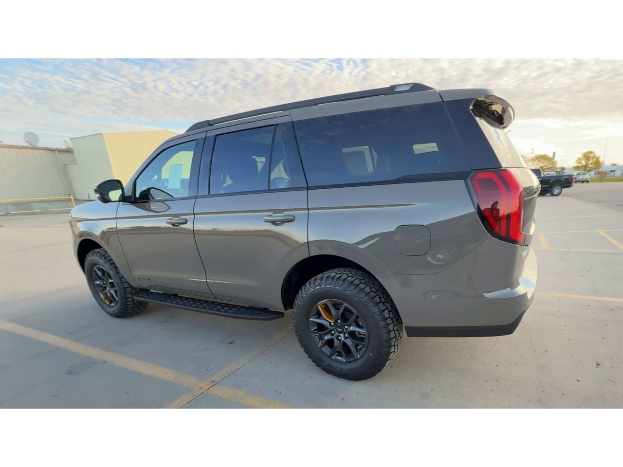 2027 Ford Expedition Tremor