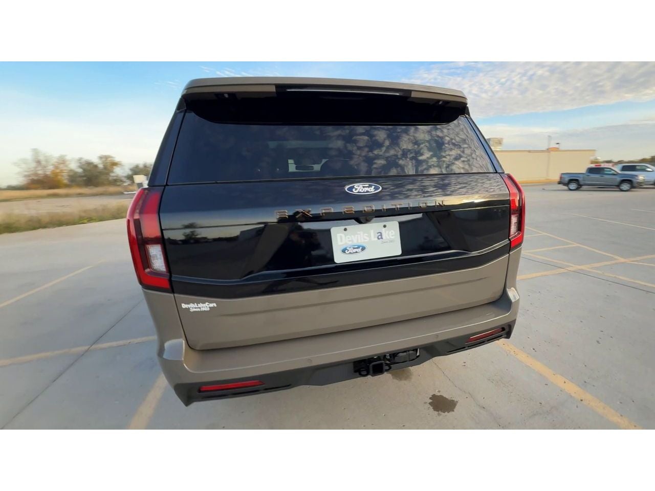 2027 Ford Expedition Tremor