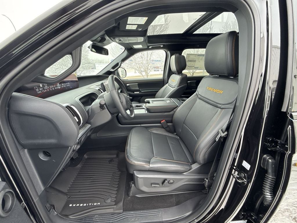 2026 Ford Expedition Tremor