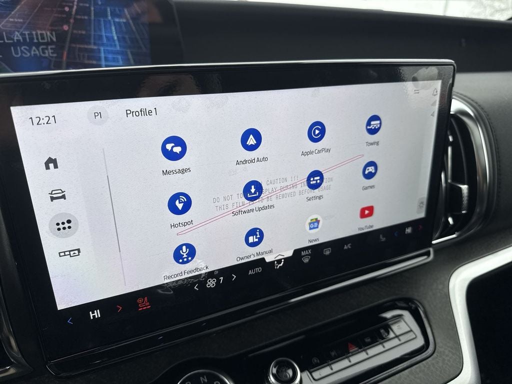 2026 Ford Expedition Tremor