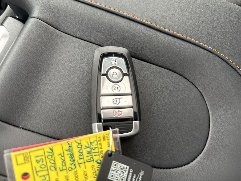 2026 Ford Expedition Tremor