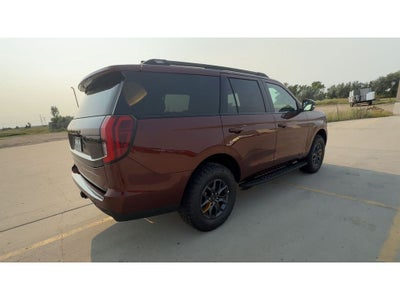 2027 Ford Expedition Tremor