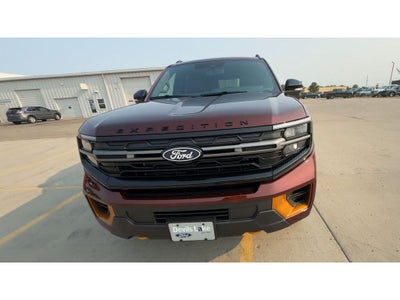 2027 Ford Expedition Tremor