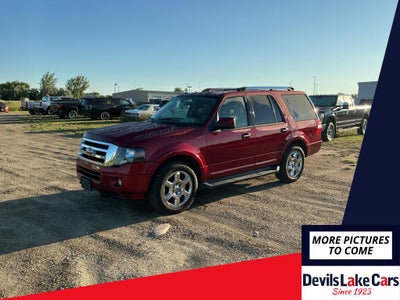 2013 Ford Expedition Limited