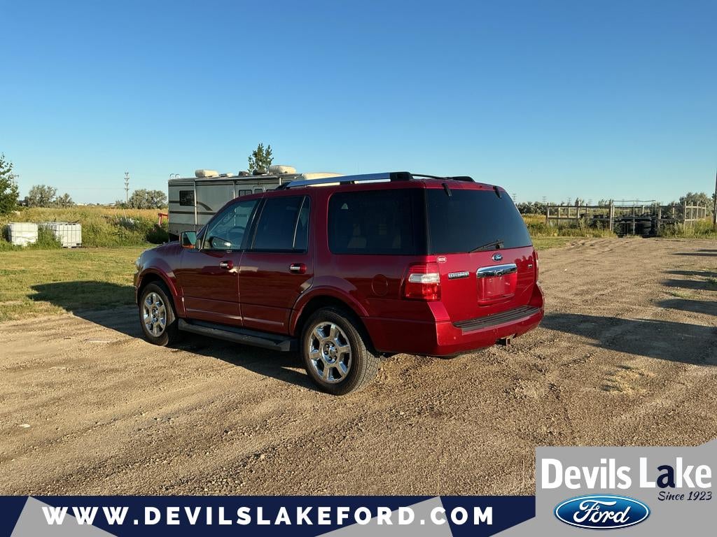 2013 Ford Expedition Limited