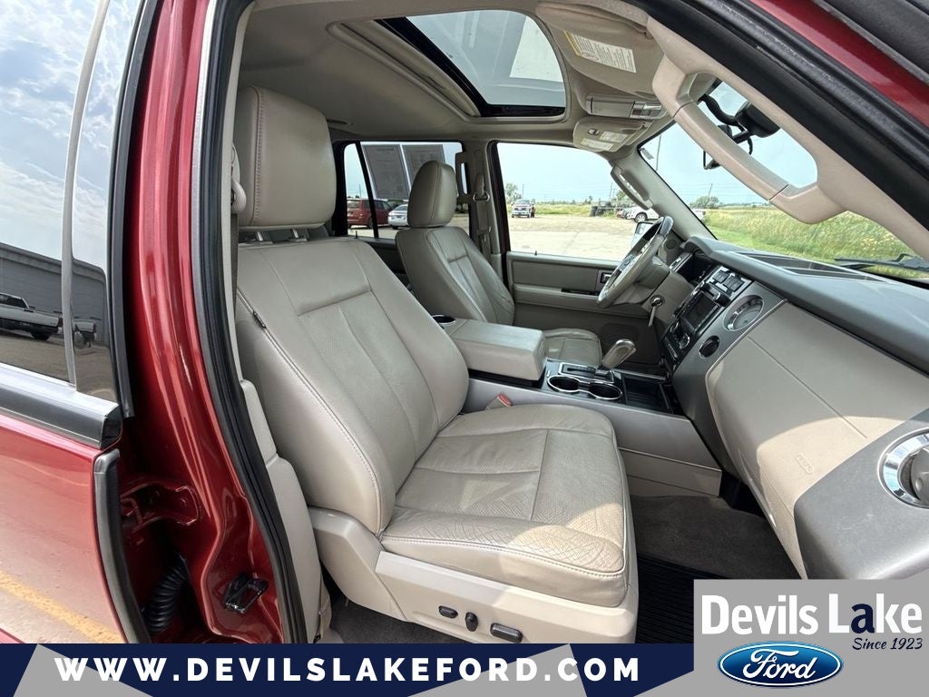 2013 Ford Expedition Limited
