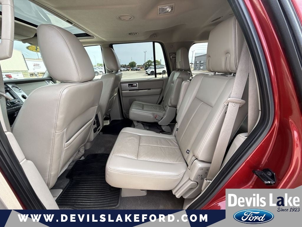 2013 Ford Expedition Limited