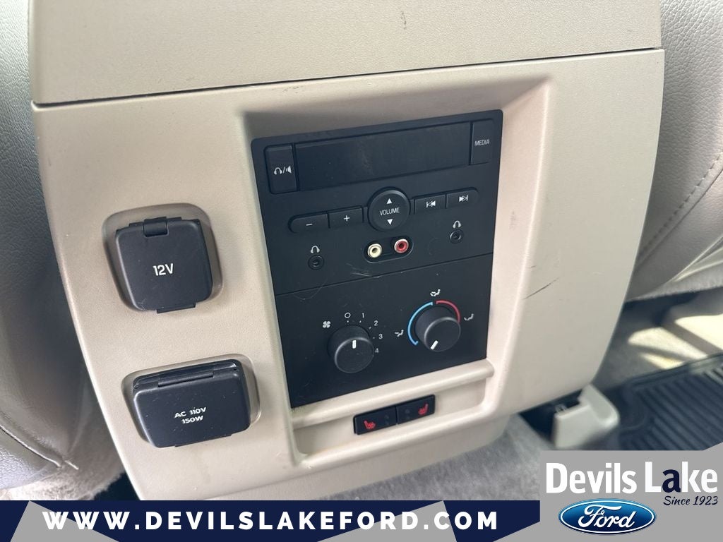 2013 Ford Expedition Limited