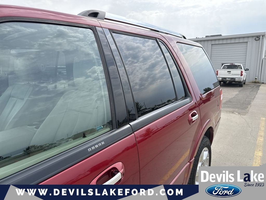 2013 Ford Expedition Limited