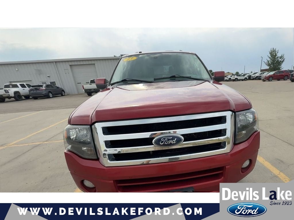 2013 Ford Expedition Limited