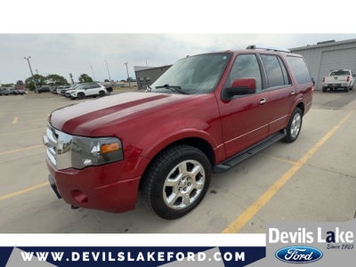 2013 Ford Expedition Limited