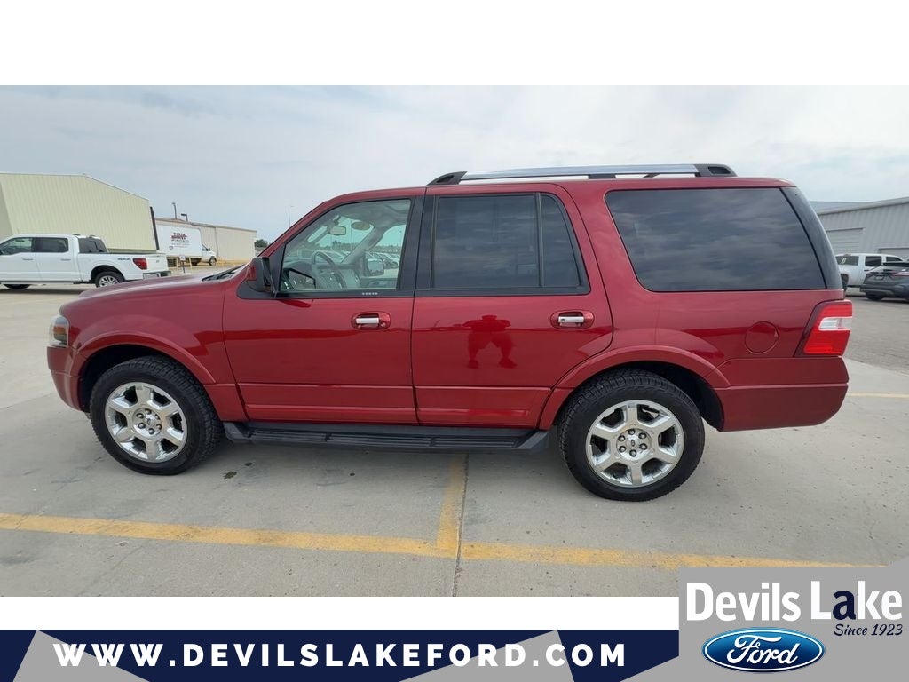2013 Ford Expedition Limited