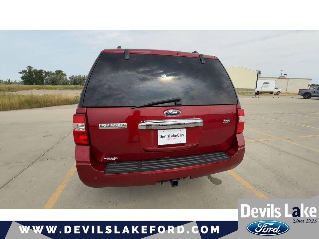 2013 Ford Expedition Limited