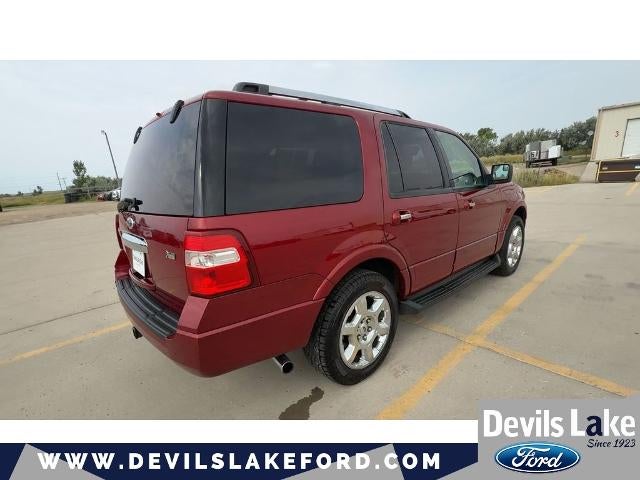 2013 Ford Expedition Limited