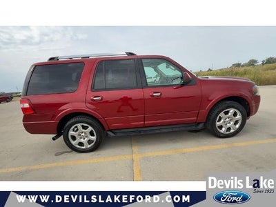2013 Ford Expedition Limited