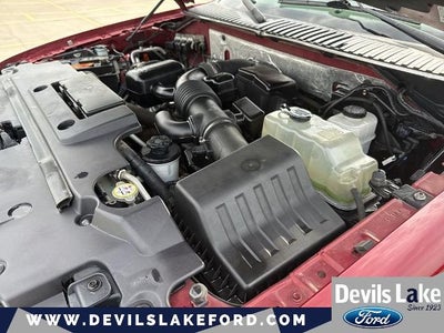 2013 Ford Expedition Limited