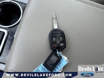 2013 Ford Expedition Limited