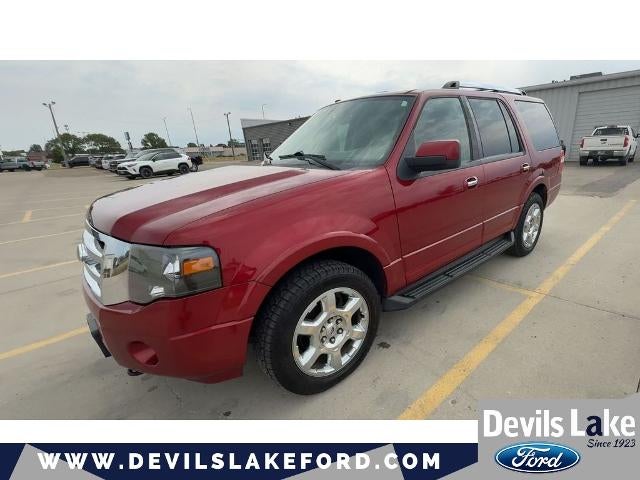 2013 Ford Expedition Limited
