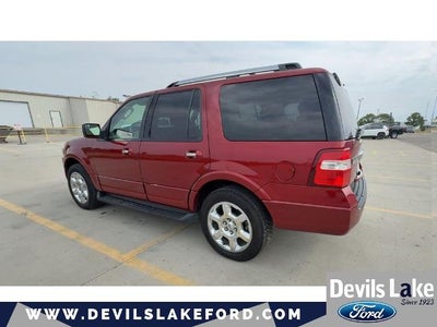 2013 Ford Expedition Limited